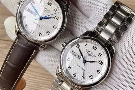 lucky time watch真假